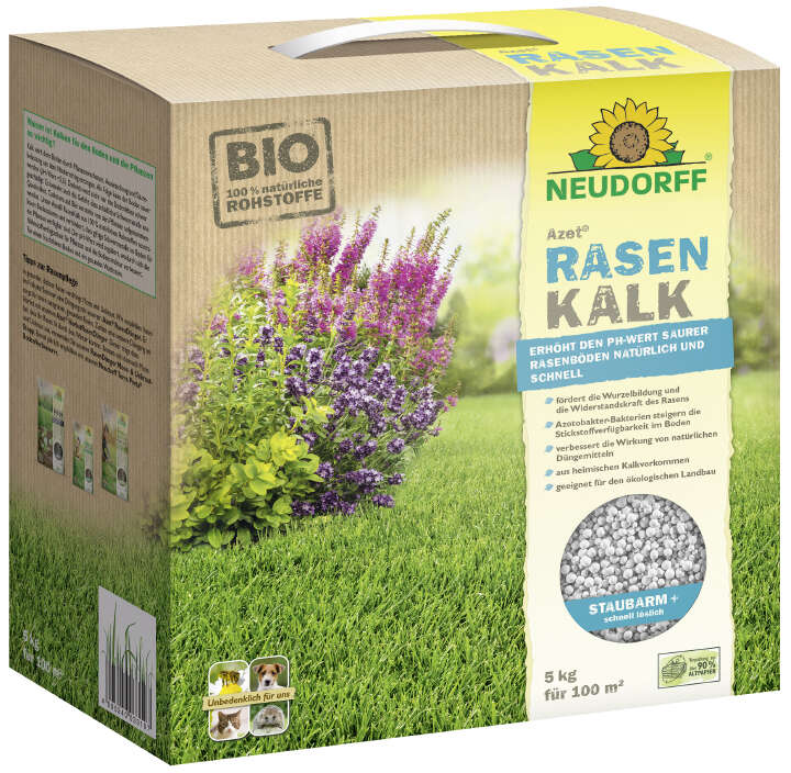 NEUDORFF Azet Rasenkalk